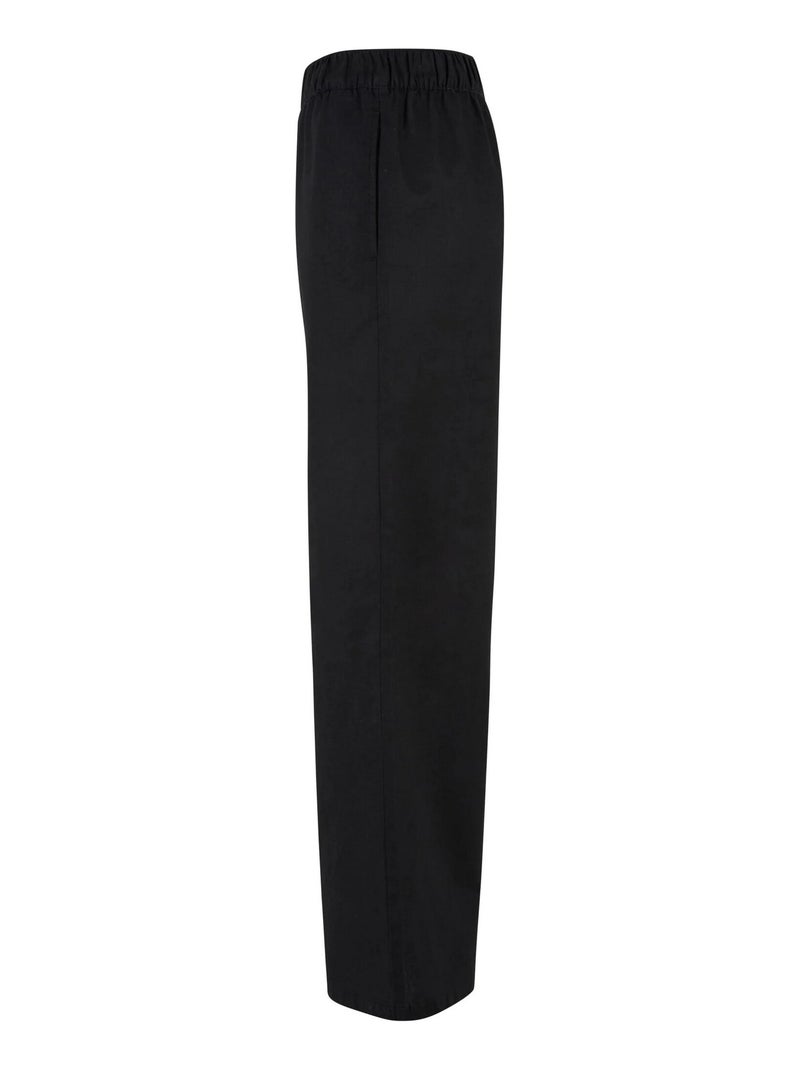 Pantalon motif/style mixte - urban classics Noir - Kiabi