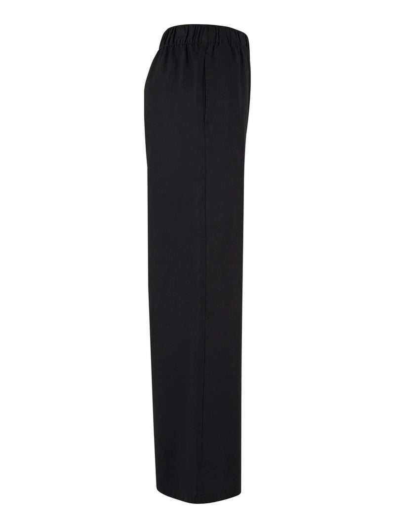 Pantalon motif/style mixte - urban classics Noir - Kiabi