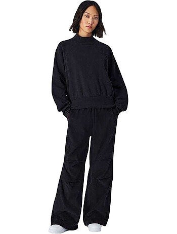 Pantalon motif/style parachute - champion