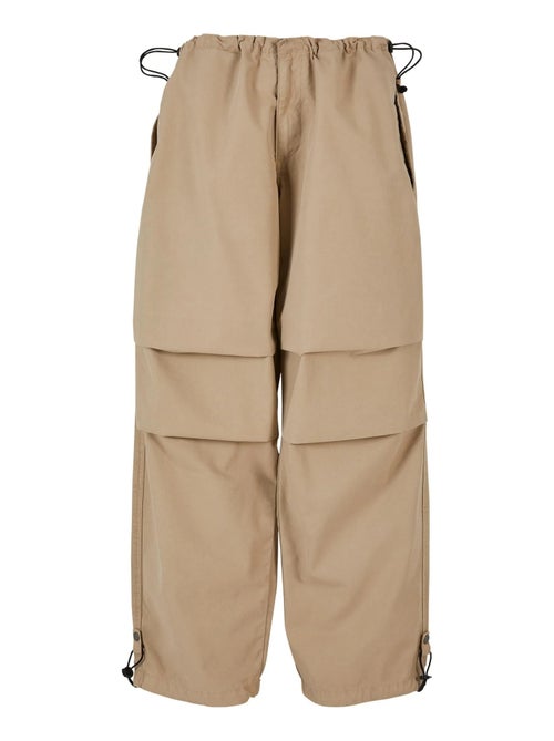 Pantalon motif/style parachute - urban classics - Kiabi