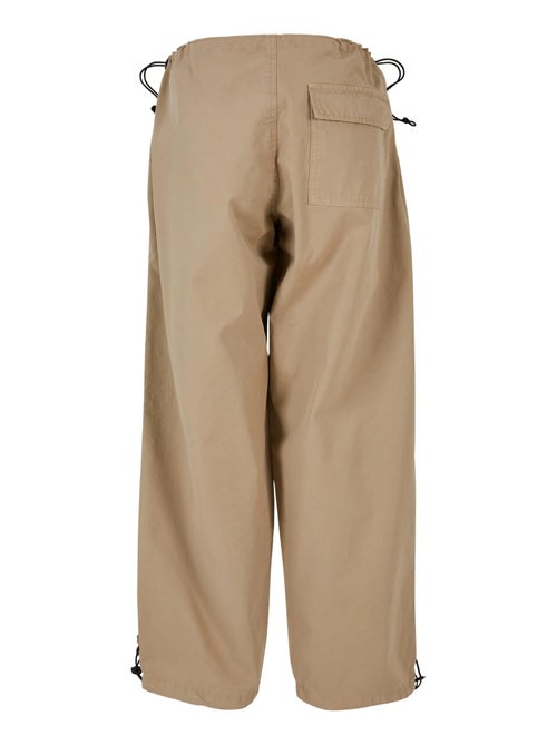 Pantalon motif/style parachute - urban classics - Kiabi