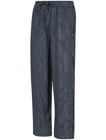 Pantalon motif/style rayure verticale elbrie - regatta