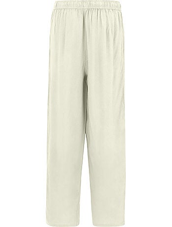 Pantalon motif/style uni elbrie - regatta