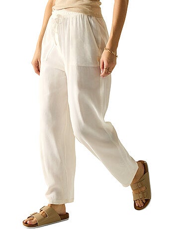 Pantalon motif/style uni elbrie - regatta