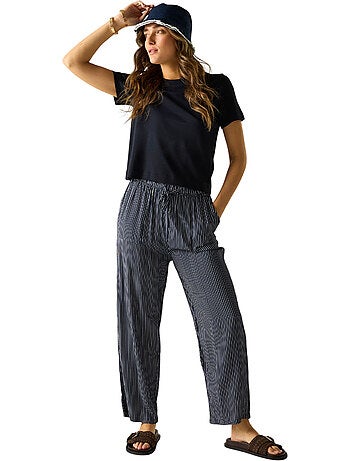 Pantalon motif/style uni elbrie - regatta
