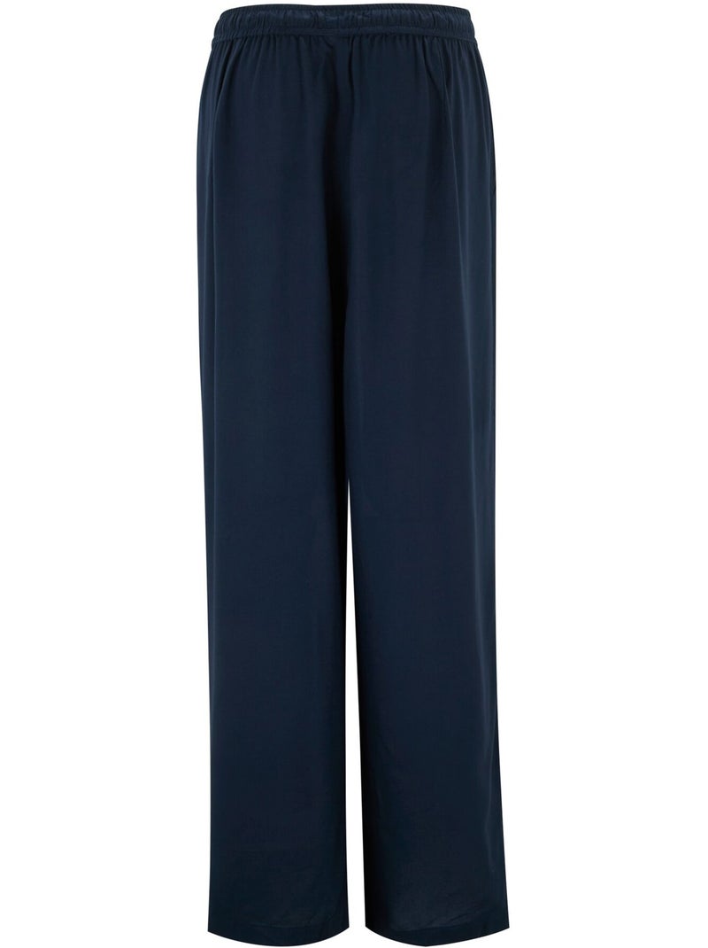 Pantalon motif/style uni elbrie - regatta Bleu marine - Kiabi