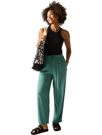 Pantalon motif/style uni elbrie - regatta