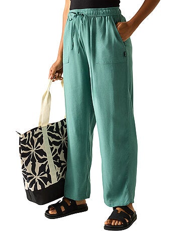 Pantalon motif/style uni elbrie - regatta