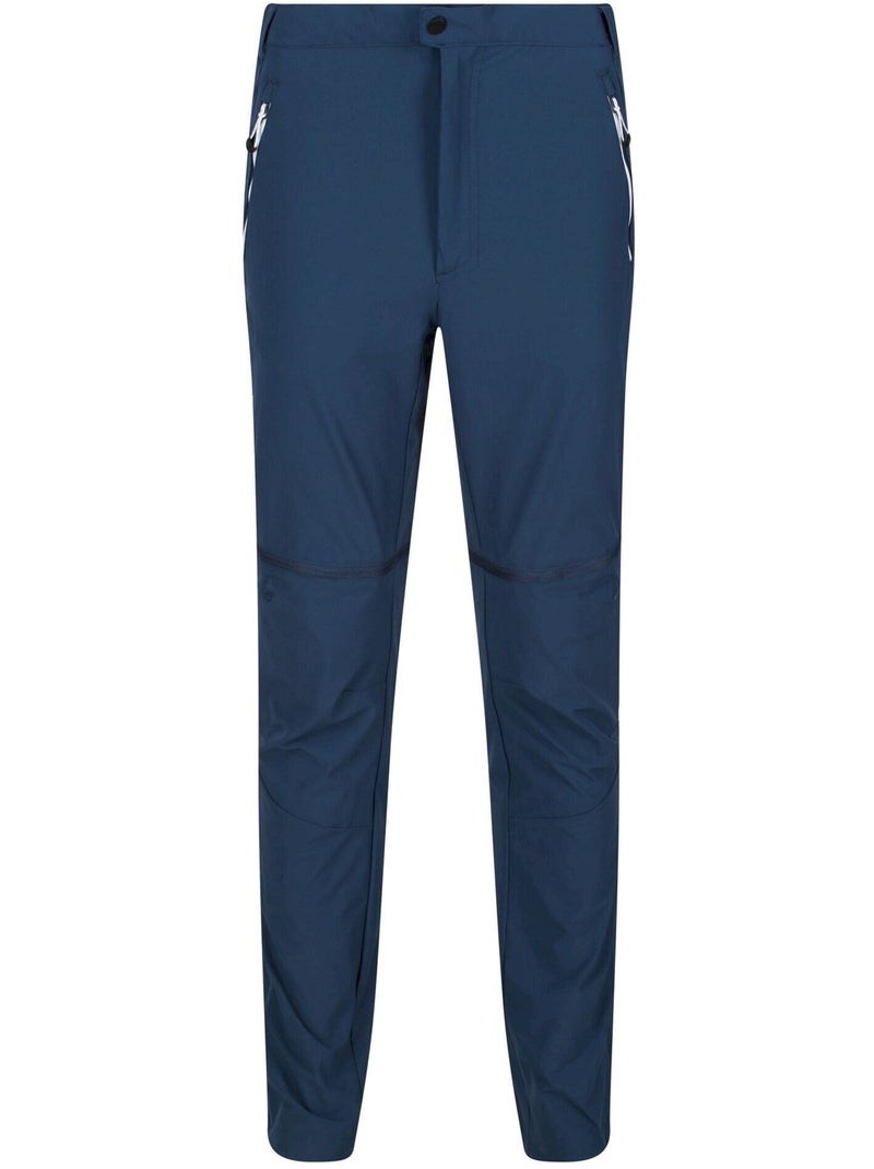 Pantalon mountain - regatta Bleu outremer - Kiabi