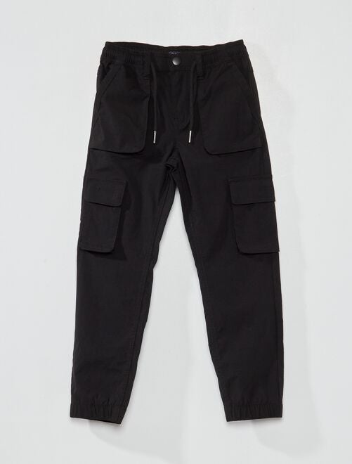 Pantalon multi-poches - Kiabi