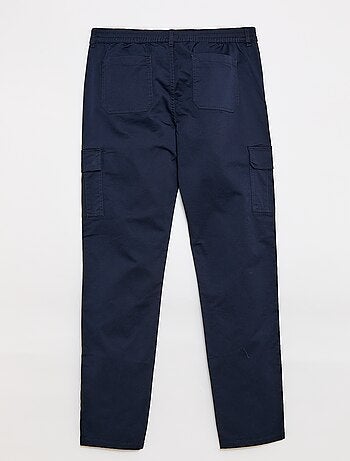 Pantalon multipoche - L36