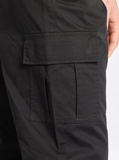 Pantalon multipoche - L36 - Kiabi
