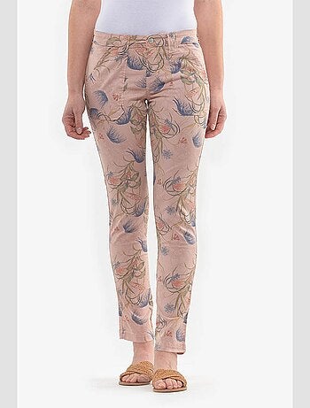 Pantalon MYLES chino 'Le Temps Des Cerises'