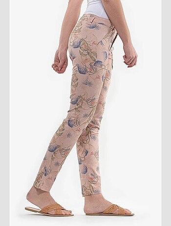 Pantalon MYLES chino 'Le Temps Des Cerises'