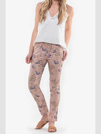 Pantalon MYLES chino 'Le Temps Des Cerises'