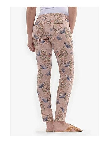 Pantalon MYLES chino 'Le Temps Des Cerises'