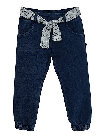 PANTALON MYRIAM MOLLETON ENFANT