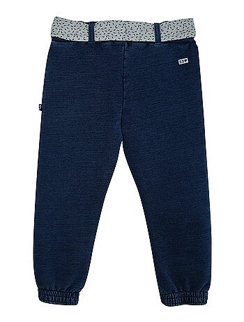 PANTALON MYRIAM MOLLETON ENFANT