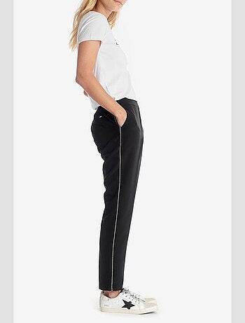 Pantalon NADINE droit 'Le Temps Des Cerises'