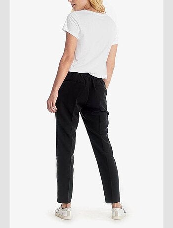 Pantalon NADINE droit 'Le Temps Des Cerises'