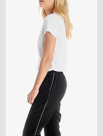 Pantalon NADINE droit 'Le Temps Des Cerises'
