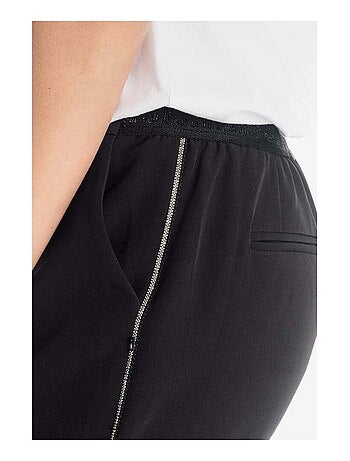 Pantalon NADINE droit 'Le Temps Des Cerises'