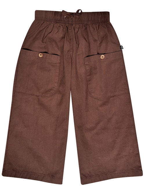 PANTALON NAHIA LES GRANDS DE SUCRE D'ORGE - Kiabi