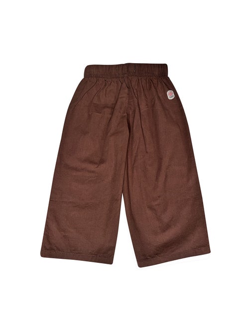 PANTALON NAHIA LES GRANDS DE SUCRE D'ORGE - Kiabi