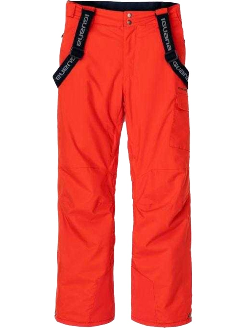 Pantalon nala - iguana Rouge - Kiabi