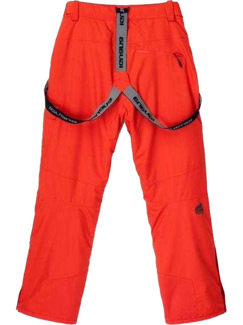 Pantalon nala - iguana Rouge - Kiabi