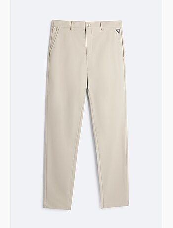 Pantalon Nano Slim - New Man