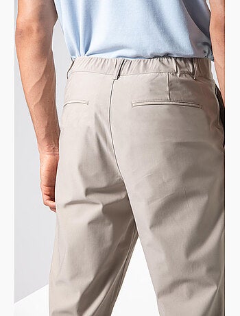 Pantalon Nano Slim - New Man