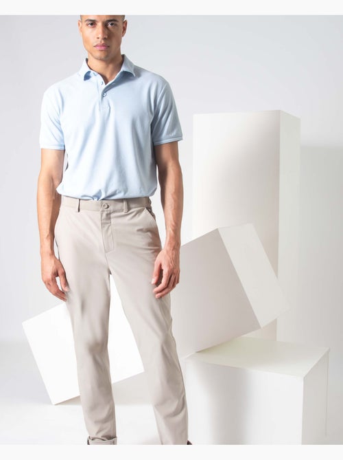 Pantalon Nano   Slim - New Man - Kiabi