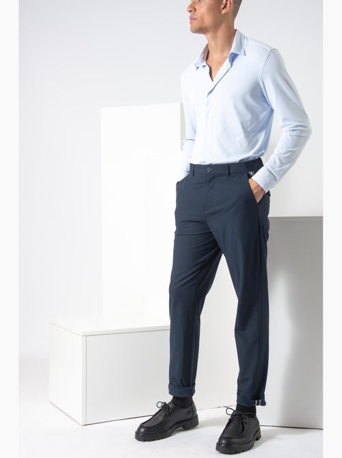 Pantalon Nano   Slim - New Man - Kiabi