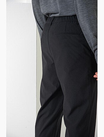 Pantalon Nano Slim - New Man