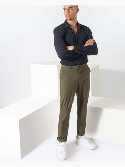 Pantalon Nano   Slim - New Man - Kiabi