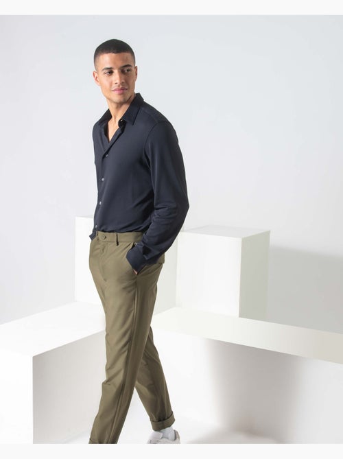 Pantalon Nano   Slim - New Man - Kiabi