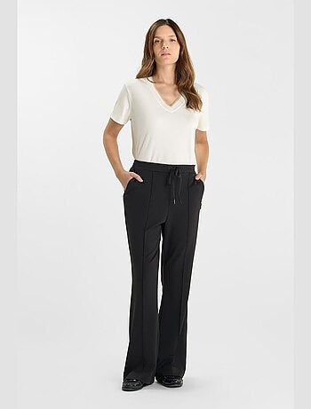 Pantalon NATASH flare 'Le Temps Des Cerises'