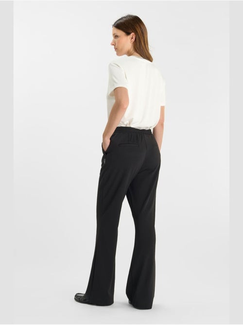Pantalon NATASH flare 'Le Temps Des Cerises' - Kiabi