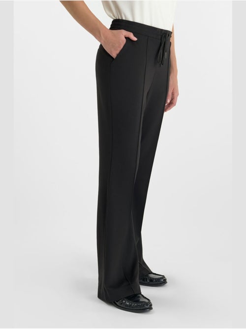 Pantalon NATASH flare 'Le Temps Des Cerises' - Kiabi