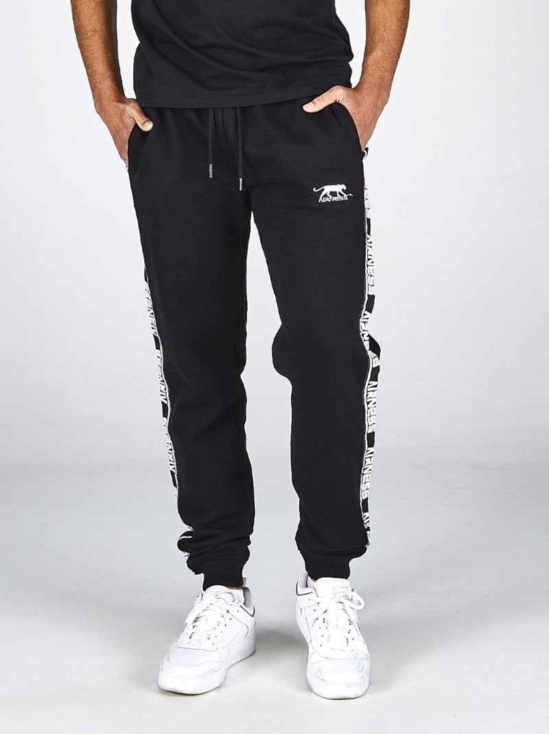 PANTALON NERVE Airness Noir - Kiabi