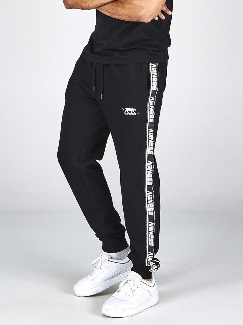 PANTALON NERVE Airness Noir - Kiabi