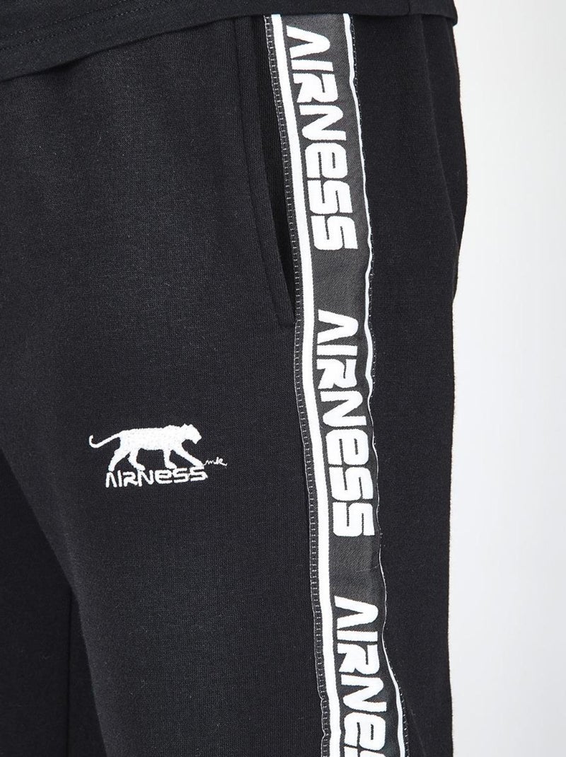 PANTALON NERVE Airness Noir - Kiabi