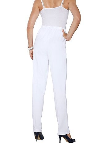 Pantalon Nervures Affinantes - Taille Standard - Moda Vilona