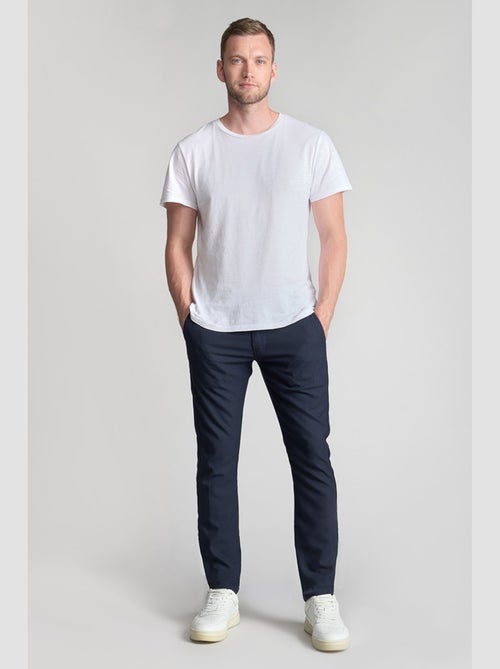 Pantalon NICOSIE droite 'Le Temps Des Cerises' - Kiabi