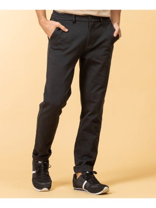 Pantalon noir Homme - Terre de Marins