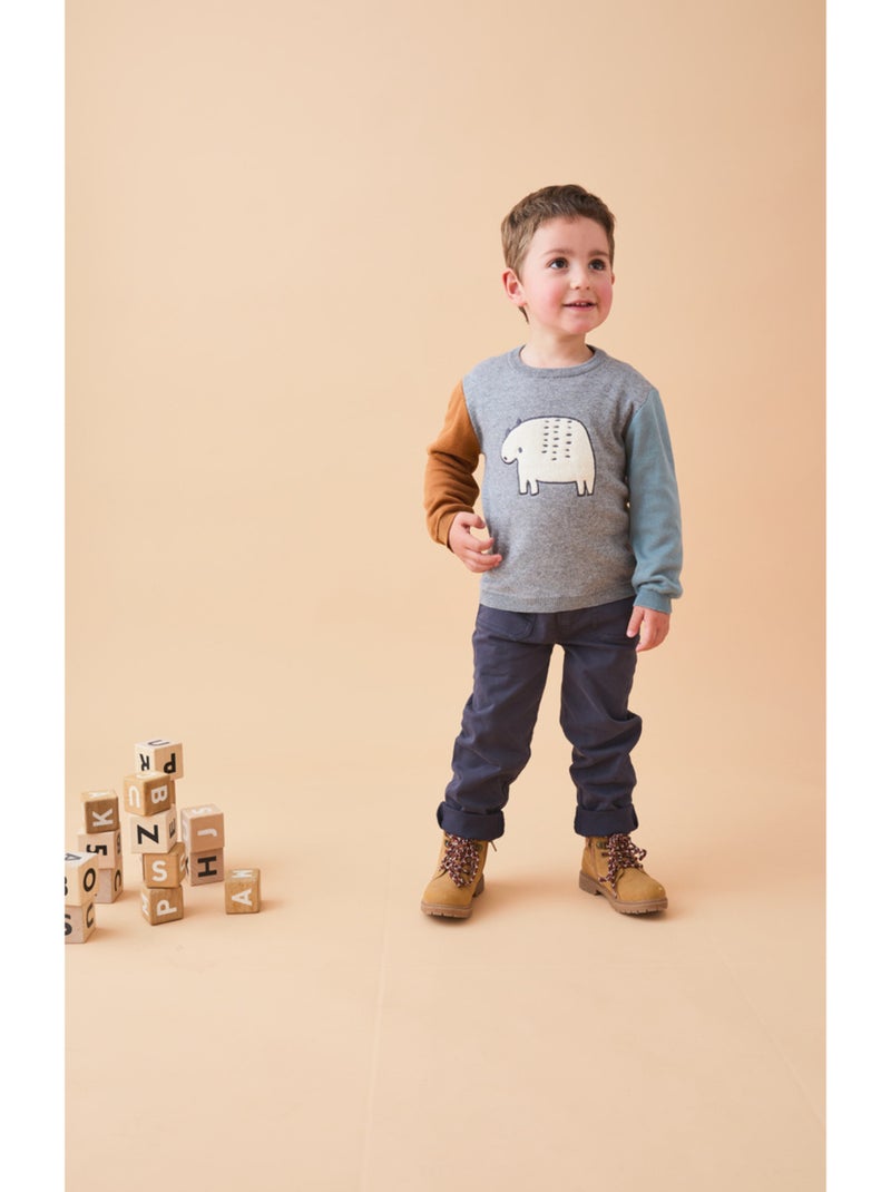 Pantalon, Noukie's Bleu - Kiabi