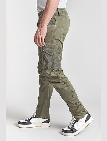 Pantalon OBRECK cargo 'Le Temps Des Cerises'