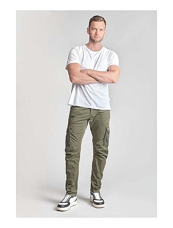 Pantalon OBRECK cargo 'Le Temps Des Cerises'