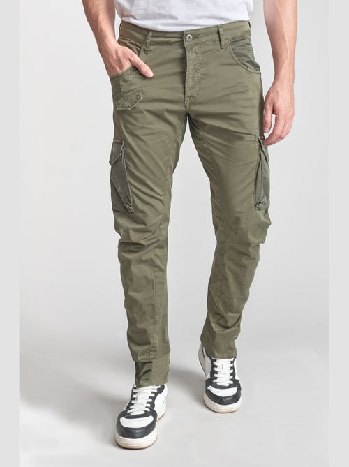 Pantalon OBRECK cargo 'Le Temps Des Cerises' - Kiabi